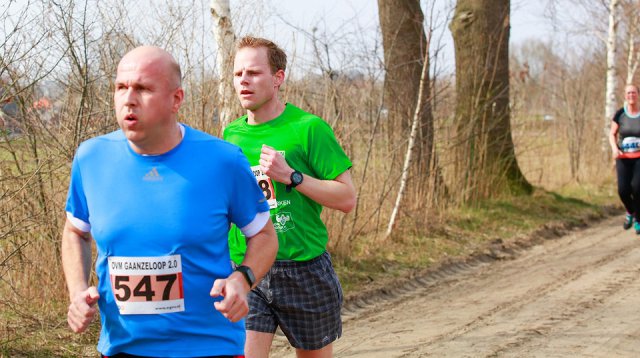 Gaanzeloop 2.0 (zaterdag 24 maart 2018)